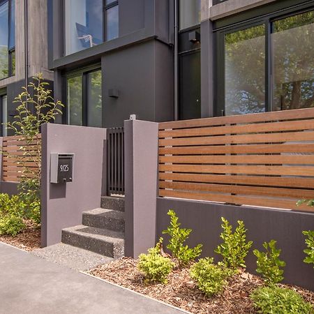 Latimer View Apartment Christchurch Kültér fotó