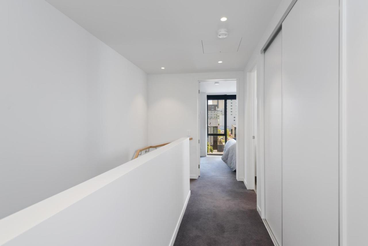 Latimer View Apartment Christchurch Kültér fotó