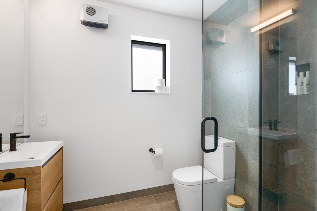 Latimer View Apartment Christchurch Kültér fotó