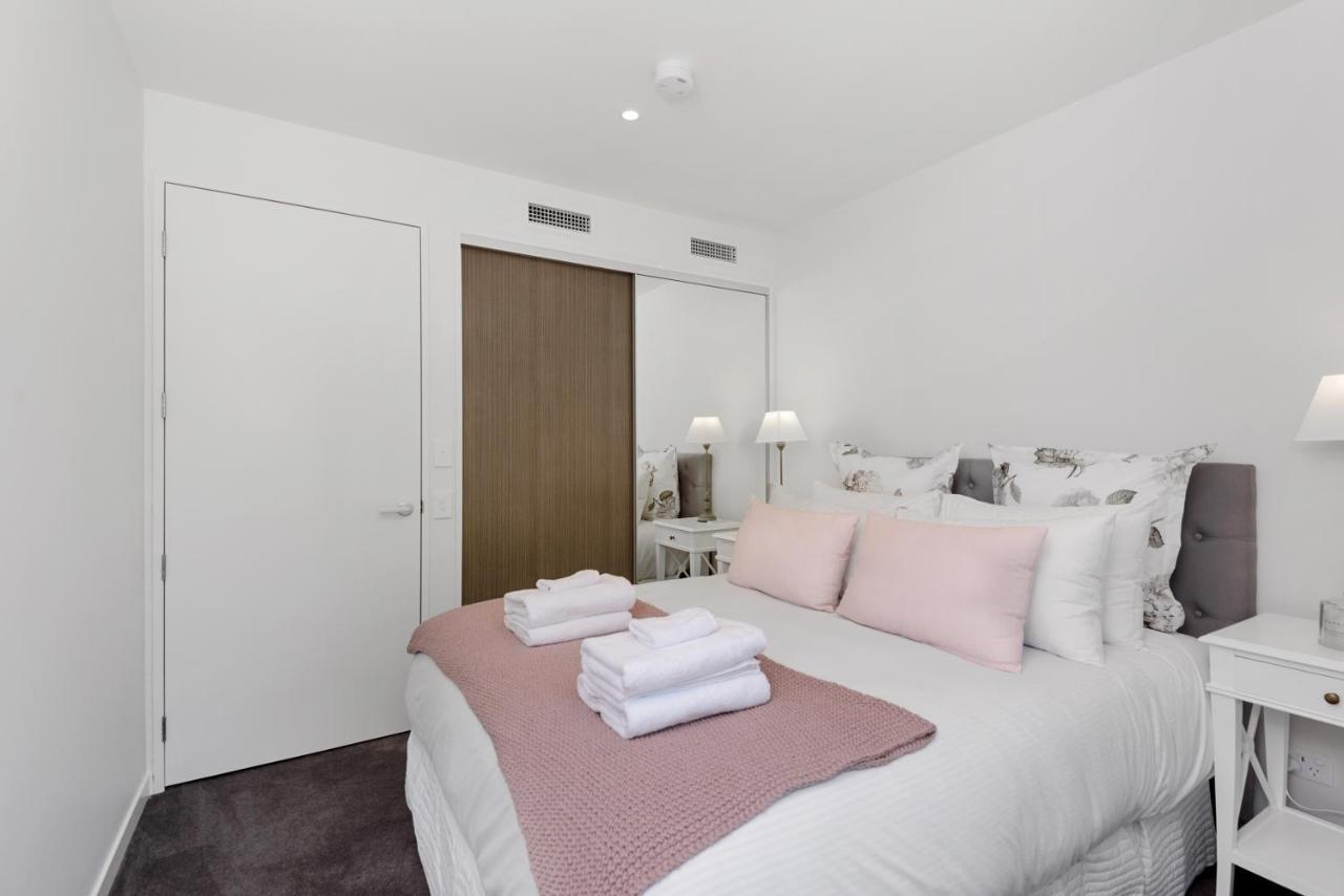 Latimer View Apartment Christchurch Kültér fotó