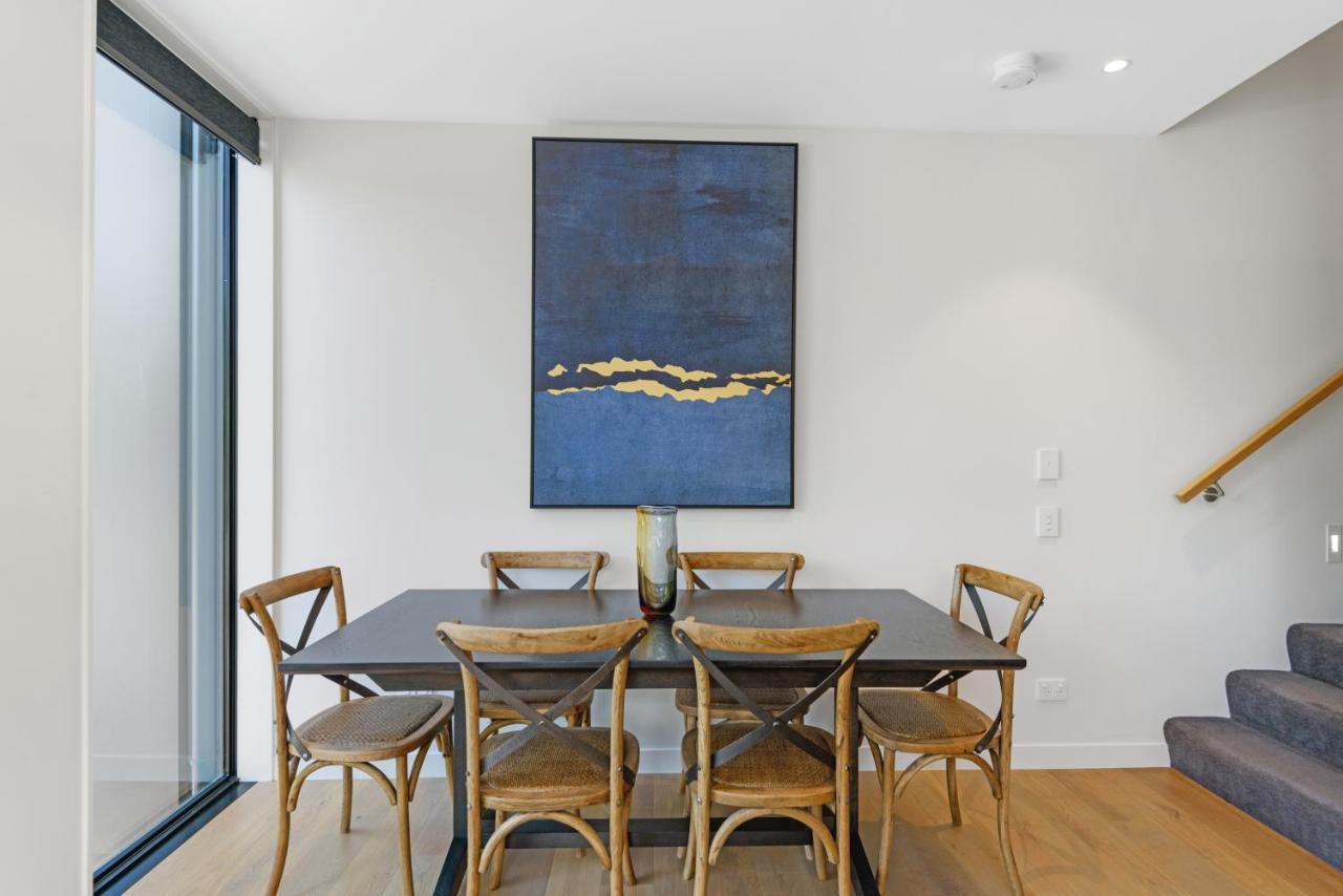 Latimer View Apartment Christchurch Kültér fotó