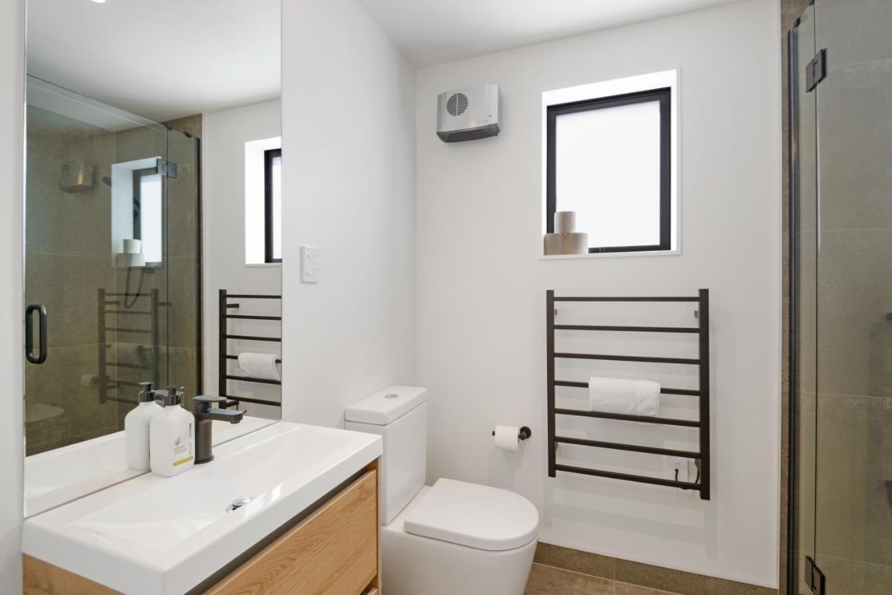 Latimer View Apartment Christchurch Kültér fotó